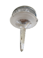 Spot Chrom STR 10-325 CHROM G10 1x50W cu Accesorii Sticla Unicorn Matt ORION