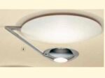 Plafoniera DL 7K-315/45 CHROM R7S 1x100w 78mm Brat Chrom cu Reflectie pe Plafoniera Alba ORION - imagine 3