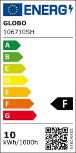 Bec LED, plastic alb, RGB+alb, compatibil cu Google Assistant si Alexa, mob. aplicație, telecomandă, reglabil, schimbător și fixare a culorii, ø60 V:115, E27 RGBW LED 10W 230V, 850lm, schimbarea culorii luminii 2700-6500K - imagine 7