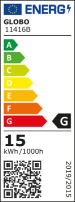 Bec cuptor, metal argintiu, sticla transparenta, utilizare pana la 300 °C, Ø26, H:56, 1xE14 15W 230V 70lm, 2300K - imagine 3