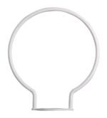 Pendul Rolly pull, Alb, 185x215mm, Rabalux