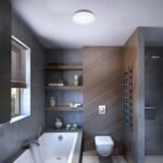 Plafonieră Exterior Zenon, Alb, LED 24W, IP54, Rabalux