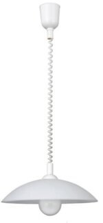 Pendul Round, Alb, E27 1x60W, Rabalux - imagine 3
