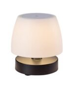 Veioză Odera, Negru, LED 3W, IP44, Rabalux - imagine 4