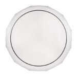 Plafoniera, metal alb, acril, decor Sparkle, lumina de noapte, dimabil, telecomanda, D: 500, H: 90, inclusiv 1xLED 48W 230V, 3900lm sursă, ieșire 3360lm, CCT 3.000-4500-6.500. - imagine 4
