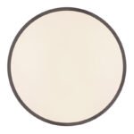 Plafonieră metal alb, plastic de culoarea cafelei, plastic alb, reglabil, schimbător de culori RGB, culori RGB fixabile, funcție de memorie, telecomandă, ø: 340mm, H: 70mm, incl. LED 18W+RGB LED 5W 230V, sursă 100-1900lm, 50-950lm, CCT 2700-6000K - imagine 4