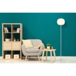 Lampă de podea din metal nichel mat, sticlă albă, întrerupător cu pedală în cablu, ø: 300mm, I: 1600mm, lungime cablu 1800mm, excl. 1x E27 60W 230V - imagine 2