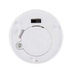 Articol de decor plastic alb, plastic satinat, comutator glisant, Efect de foc, Baterie inclusă 1x CR2032 210mAh, ø: 37mm, Set cantitate 16Stk., incl. LED 0,02 W 3 V, sursă 4 lm, ieșire 3 lm, 2300 K - imagine 4