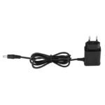 Lampă de masă din aluminiu/plastic gri închis, plastic negru mat, reglabil, variator continuu, adaptor incl., reglabil pe înălțime, LxLxA: 350x167x500mm, înălțimi:min.35cm-max.50cm, LED 7,5W 230V, sursă 50-790lm, ieșire 30-500lm, CCT 3000/6500/4000K - imagine 7