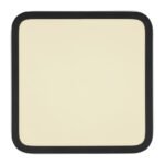 Plafonieră metal negru mat, alb acrilic, reglabil, mai multe niveluri prin comutator de perete, efect curcubeu RGB, funcție de memorie, telecomandă, L x l x I: 355x355x70mm, LED 40W+RGB 5W 230V, sursă 425-4250lm, ieșire 200-2000lm, CCT 2700-6500K - imagine 5