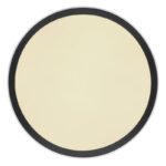 Plafonieră metal negru mat, alb, alb acrilic, reglabil, mai multe niveluri prin comutator de perete, efect curcubeu RGB, memorie, telecomandă, ø: 450mm, I: 70mm, LED 40W+RGB 5W  230V, 425-4250lm Sursă, 200-2000lm Ieșire, CCT 2700-6500K - imagine 4