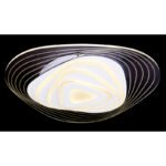 Plafoniera metal alb, acril, funcție cu memorie, lumină de veghe, Google Assistant+Alexa, dimabil, telecomandă, culori fixabile, D: 500, H: 65, incl. 1xLED 40W 230V, sursă 5400lm, ieșire 3300lm, CCT 3000-6500K - imagine 4