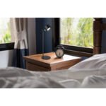 Lampă de masă metal/plastic negru, touch on/off, variator de intensitate, memorie, Adaptor excl. , Acu CR18650 1200mAh, ca lanternă/ca lampă de masă/cu clemă/pentru montare pe perete,L x l x I:130x120x350mm,LED 4,5W 5V,120lm Ieșire,CCT3000/4000/5000K - imagine 2