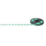 Banda LED de plastic , IP21, 30 LED-uri pe metru, cu LED-uri alb: 440lm , intensitate culori, variabilă, telecomanda, LxWxH: 6600x10x3, inclusiv 150xRGB LED 0,16W 12V, colorat. - imagine 3