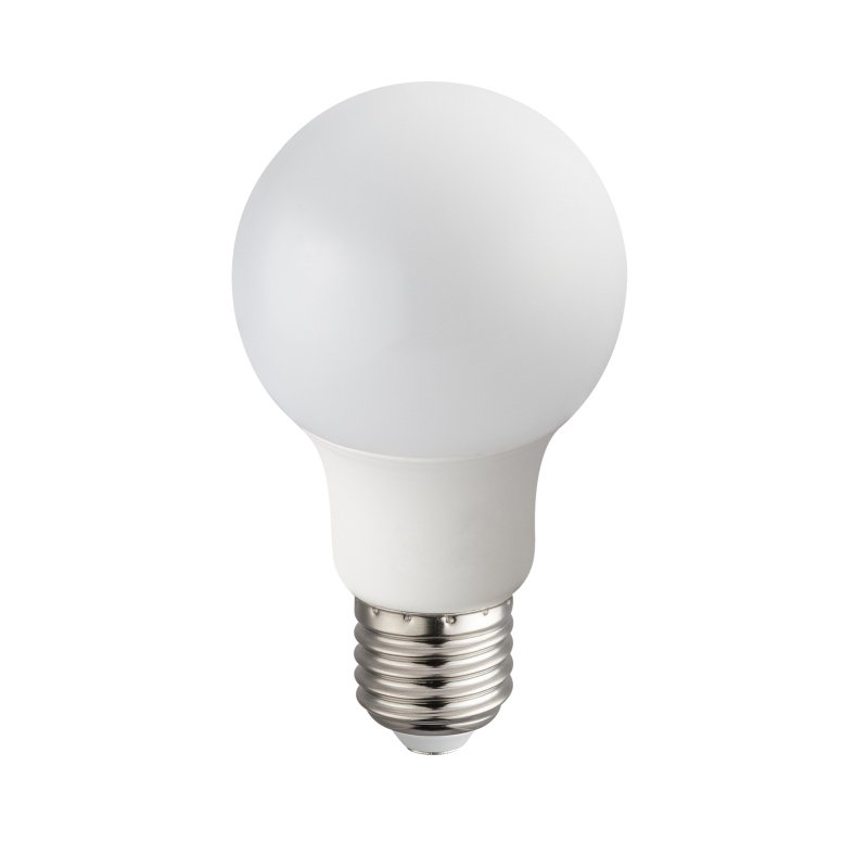 led-bulb-10600-2-g21675-3 Bec LED, aluminiu, alb plastic, filamente AGL, 2 buc la pachet, Ø60, V:105, 2xE27 LED 9W 230V, 810lm, 3000K. - imagine 1