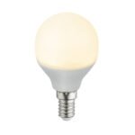 Bec LED, Ø45, H:79, 1xE14 ILLU 4.9W 230V, 470lm, 3000K.