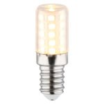 Bec LED, Mini E14, Ø18, V:51, 1xE14 LED 3,5W 230V, 350lm, 3000K.
