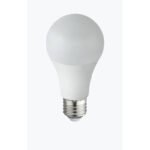 Bec LED, alb, Ø60, H:110, 1xE27 LED 11W 230V, 1055lm, 4000K - imagine 2
