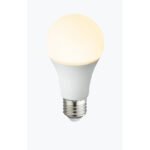 Bec LED, alb, Ø60, H:110, 1xE27 LED 11W 230V, 1055lm, 4000K