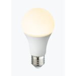 Bec LED, alb, Ø60, H:110, inclusiv 1xE27 LED 11W 230V, 1055lm, 3000K
