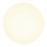 Plafonieră LED din plastic alb mat, plastic opal, comutator glisantă, comutator pas cu pas, culorile pot fi fixate, ø: 500mm, H: 45mm, incl. LED 50W 230V, sursă 6000lm, ieșire 4500lm, CCT 3000/4000/6500K - imagine 4