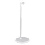 Lampă de masă plastic/aluminiu alb mat, tactil on/off, variator tactil continuu, funcție de memorie, USB-A 2.0 - USB-C, baterie inclusă CR18650 1500mAh 3.7V, ø: 138mm, H: 446mm, cu LED 6W 230V, sursa 57-450lm, iesire 16-300lm, CCT 3000/4000/6500K - imagine 6
