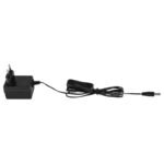 Lampă de podea, plastic gri și transparent, cablu PVC negru, cu comutator pe cablu, schimbare de culoare RGB, inclusiv 5 pești, volum apă 3,5L, Ø:80 V:900mm, lungime cablu 1800mm, inclusiv 12xRGB LED 0,06W 230V, 4lm ieșire - imagine 7