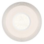 Plafonieră metalică albă, albină acrilică, reglabilă, mai multe niveluri prin intermediul întrerupătorului de perete, memorie, lumină de noapte, telecomandă, ø: 390mm, I: 83mm, LED 24W 230V, 200-2300lm sursă, 110-1400lm ieșire, CCT 2700-6500K - imagine 4