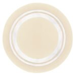 Plafoniera metal alb, acril,inel cromat, Google Assistant+Alexa, funcție cu memorie, lumină de veghe, dimabil, telecomandă, culori fixabile, D: 480, H: 70, LED 28W 230V,2200lm, CCT 3000-6000K - imagine 4