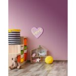 Articol de decor plastic transparent, plastic opal, cablu PVC alb, comutator basculant pe cablu, cablu USB incl., Alte funcții: USB 5V, LxLxH: 350x330x16mm, Lungime cablu 1800mm, incl. LED 3W 5V - imagine 2