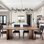 Lampă cu suspensie metal negru mat, sticlă fumurie, cablu PVC transparent, Lx lx I: 1200x345x1200mm, sticlă-ø: 6x10cm, 5x12cm, 2x15 cm, incl. 13x G9 LED 3.5W 230V, 350lm Sursă, 130lm Putere, 3000K
