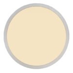 Plafonieră din plastic nichel mat, plastic satinat/alb, iluminare din spate, funcție de memorie, IP44, 3 niveluri prin intermediul comutatorului de perete (100-50-10%), ø: 420mm, I: 25mm, LED 24W 230V, 2700lm Sursă, 2300lm Ieșire, 3000K - imagine 4