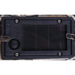 Lampa solară antic din metal gri, cocor, IP44, inclusiv, LxlxH: 290x150x770, inclusiv 1xLED 0,06W 3V 3000K. - imagine 6