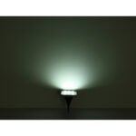 Lampă solară, Inox, LED 0,1W, 100x100x130mm, IP44, Globo - imagine 5