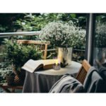 Lumină solară, oțel inoxidabil, plastic transparent, lumânare cu LED pâlpâitor, IP44, comutator, Ø 75, H: 110, includ 1xLED 0,06W 3,2V, ieșire 1lm, 3000K - imagine 2