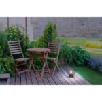 Lampa solară metal negru, chihlimbar din plastic, lanternă în interior cu LED filament, IP44, întrerupător, D: 250, H: 570, incl. 1xLED 0.06W 3V, 3000K - imagine 2