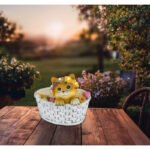 Lampă solară din plastic colorat, mată, comutator de presiune, IP44, LxlxÎ: 177x155x153mm, incl. 8x LED 0.08W 1.2V, 3500K - imagine 2