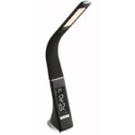 Veioză Sophie, LED 1x6.5W 3000-4500-5800K, Negru, L250xH500mm, Globo - imagine 3