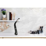 Veioză Sophie, LED 1x6.5W 3000-4500-5800K, Negru, L250xH500mm, Globo
