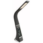 Veioză Sophie, LED 1x6.5W 3000-4500-5800K, Gri, L250xH505mm, Globo - imagine 3