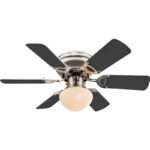 Ventilator 3 trepte, dreapta-stânga, comutator actionabil prin lant , D: 760, H: 280, excl. 1xE27 60W 230V