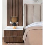 Lampă de masă din ceramică negru/auriu, textil negru, cablu PVC negru, întrerupător pe cablu, ø: 250mm, I: 430mm, lungime cablu 1500mm, fără bec 1x E14 40W 230V - imagine 2