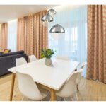 Suspensie nichel mat, sticla crom transparent , 3 bile cu DM: 20 - 25 de - 30 cm, D: 510, H: 1200, excl 3xE27 40W 230V. - imagine 3