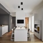 Plafoniera Kobald, Negru, GU10 1x MAX 42W, Ø90mm Rabalux