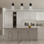 Plafoniera Kobald, Negru, E27 1x MAX 25W, Ø90mm Rabalux