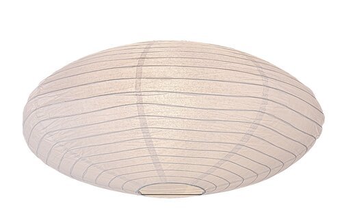 71000 Rinara,ind.paper ceil. D50cm, white 71000 - imagine 1