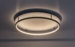 Farenzo,ind.ceil. LED40W, D57,5cm 71033 - imagine 3