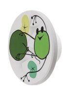 Froggo,ind.wall, LED9W, D12cm, frog 71070 - imagine 2