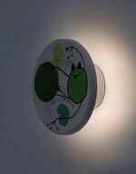 Froggo,ind.wall, LED9W, D12cm, frog 71070 - imagine 4