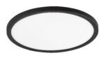 Plafonieră Gonzalo, Negru, LED 24W, Ø290mm, Rabalux - imagine 3